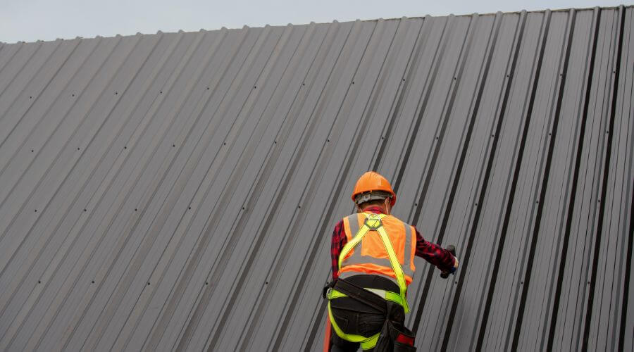 Expert top industrial roofings services in Mountainburg, AR
