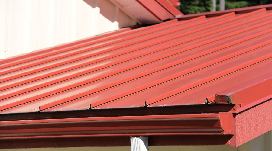 Industrial Roof Replacement in Mountainburg, AR